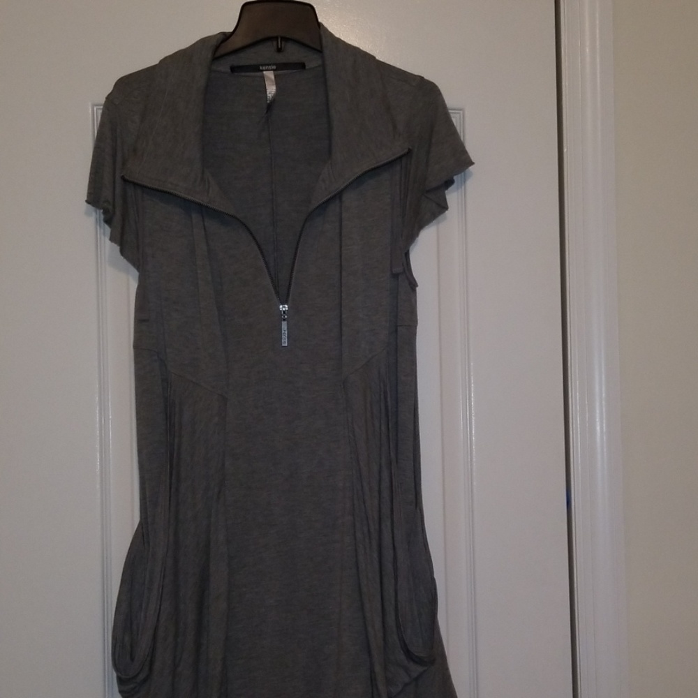 Gray dress must have